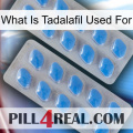 What Is Tadalafil Used For 23